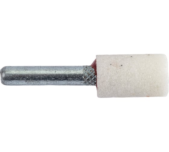 Головка абразивная с хвостовиком AW(ГЦ) 13x20x6 мм, 25А, F60(25Н), O(СТ1) CNIC 50663