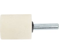 Головка абразивная с хвостовиком AW(ГЦ) 32x40x8 мм, 25А, F60(25Н), O(СТ1) CNIC 50686
