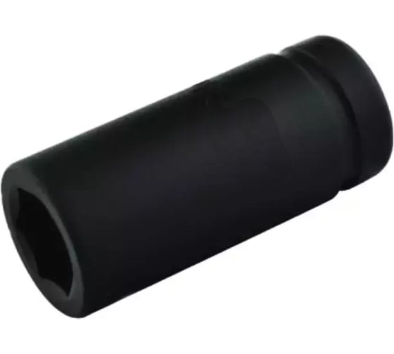 Головка GARWIN 1, 30 мм, торцевая, 6-гранная, ударная, глубокая 620356-30