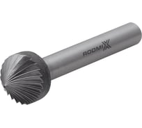 Бор-фреза RODMIX коническая 90 K 12х10 M06 одинарная насечка 3012100601