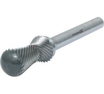 Бор-фреза RODMIX радиусная R 12х25 М06 одинарная насечка 3512250601