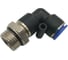 Фитинг угловой 90, поворотный Контактная Механика трубка 12мм, G1/2 KRPL12-04G 1