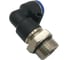 Фитинг угловой 90, поворотный Контактная Механика трубка 12мм, G1/2 KRPL12-04G 2
