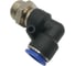 Фитинг угловой 90, поворотный Контактная Механика трубка 12мм, G1/2 KRPL12-04G 3