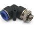 Фитинг угловой 90, поворотный Контактная Механика трубка 12мм, G1/4 KRPL12-02G 1