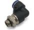 Фитинг угловой 90, поворотный Контактная Механика трубка 12мм, G1/4 KRPL12-02G 2