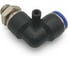 Фитинг угловой 90, поворотный Контактная Механика трубка 12мм, G1/4 KRPL12-02G 3