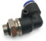 Фитинг угловой 90, поворотный Контактная Механика трубка 10мм, G1/4 KRPL10-02G 2