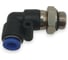 Фитинг угловой 90, поворотный Контактная Механика трубка 6мм, G1/4 KRPL06-02G 5