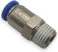 Клапан обратный Контактная Механика трубка 8мм, 1/4 KSPC08-02