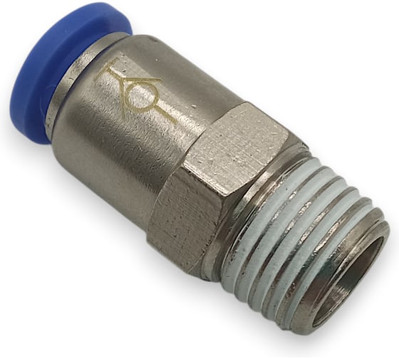 Клапан обратный Контактная Механика трубка 8мм, 1/4 KSPC08-02