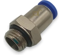 Клапан обратный Контактная Механика трубка 8мм, G1/4 KSPC08-02G