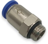 Клапан обратный Контактная Механика трубка 10мм, G1/4 KSPC10-02G
