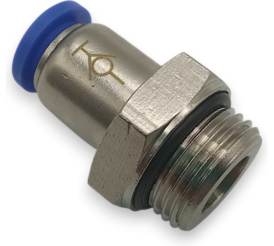 Клапан обратный Контактная Механика трубка 8мм, G3/8 KSPC08-03G