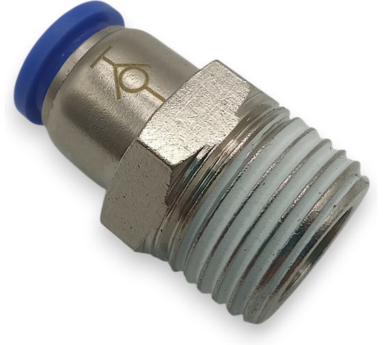 Клапан обратный Контактная Механика трубка 10мм, 1/2 KSPC10-04