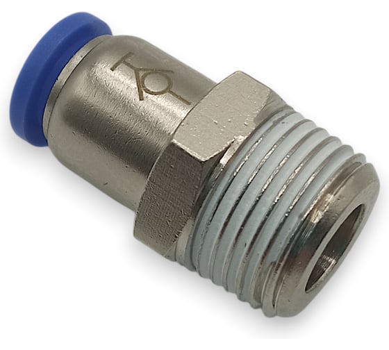 Клапан обратный Контактная Механика трубка 8мм, 3/8 KSPC08-03