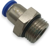 Клапан обратный Контактная Механика трубка 10мм, G1/2 KSPC10-04G