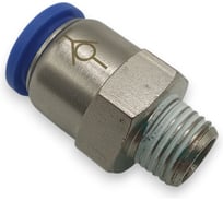 Клапан обратный Контактная Механика трубка 12мм, 1/4 KSPC12-02