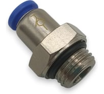 Клапан обратный Контактная Механика трубка 6мм, G1/4 KSPC06-02G