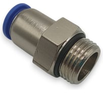 Клапан обратный Контактная Механика трубка 12мм, G1/2 KSPC12-04G