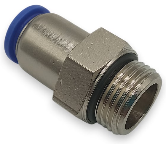 Клапан обратный Контактная Механика трубка 12мм, G1/2 KSPC12-04G