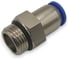 Клапан обратный Контактная Механика трубка 12мм, G1/2 KSPC12-04G 2