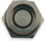Клапан обратный Контактная Механика трубка 12мм, G1/2 KSPC12-04G 6