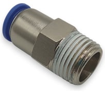 Клапан обратный Контактная Механика трубка 12мм, 1/2 KSPC12-04