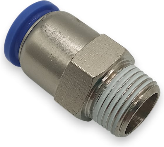 Клапан обратный Контактная Механика трубка 12мм, 3/8 KSPC12-03