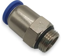 Клапан обратный Контактная Механика трубка 12мм, G3/8 KSPC12-03G