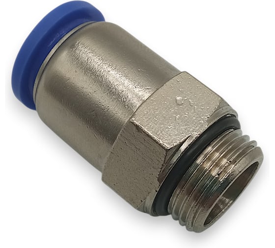 Клапан обратный Контактная Механика трубка 12мм, G3/8 KSPC12-03G
