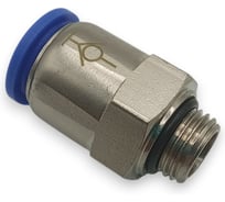 Клапан обратный Контактная Механика трубка 12мм, G1/4 KSPC12-02G