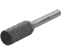 Бор-фреза RODMIX цилиндрическая A 10х20 M06 двойная насечка 2110200602