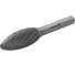 Бор-фреза RODMIX пламевидная H 03х06 M03 двойная насечка 2803060302 1