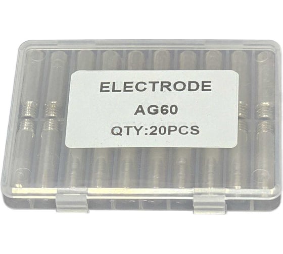 Электрод LAVA (катод) (P-60), уп.10 УТ-00000710