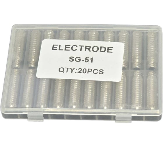 Электрод LAVA (катод) (SG-51), уп.20 УТ000001095