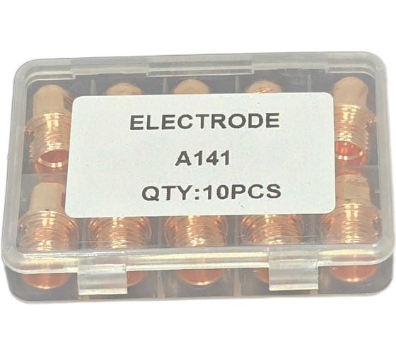 Электрод LAVA (катод) (А141), уп.10 УТ000001530