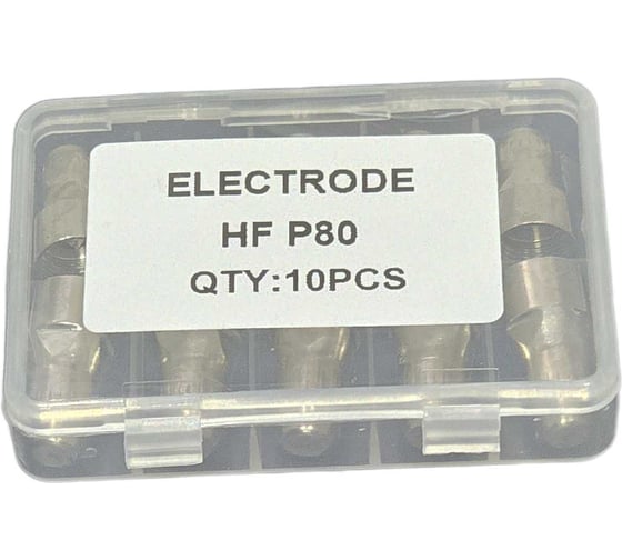 Электрод LAVA (катод) (P-80) HF, уп.10 УТ-00000623