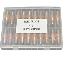 Электрод LAVA (катод) (PT-31) MINI, уп.20 УТ000001567