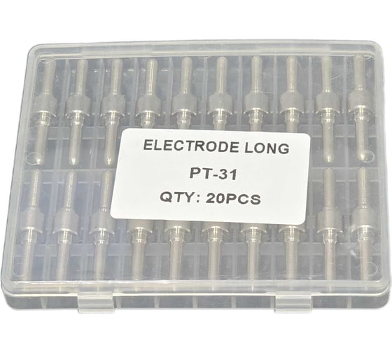 Электрод LAVA (катод) (PT-31) LONG, уп.20 УТ000001186
