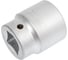 Головка GARWIN 3/4, 34 мм, торцевая, 6-гранная 610745-34 2