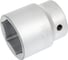 Головка GARWIN 3/4, 34 мм, торцевая, 6-гранная 610745-34 3