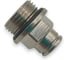 Фитинг цанговый прямой Контактная Механика G3/8, трубка 6мм KEMC06-03G-A 2