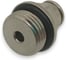 Фитинг цанговый прямой Контактная Механика G3/8, трубка 6мм KEMC06-03G-A 4