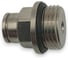 Фитинг цанговый прямой Контактная Механика G3/8, трубка 6мм KEMC06-03G-A 5