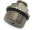 Фитинг цанговый прямой Контактная Механика G1/2, трубка 6мм KEMC06-04G-A 3