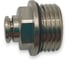 Фитинг цанговый прямой Контактная Механика G1/2, трубка 6мм KEMC06-04G-A 4