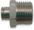 Фитинг цанговый прямой Контактная Механика 1/2, трубка 6мм KEMC06-04P-A 5