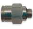 Фитинг цанговый прямой Контактная Механика G1/8, трубка 10мм KEMC10-01G-A 5