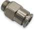 Фитинг цанговый прямой Контактная Механика G1/4, трубка 10мм KEMC10-02G-A 2